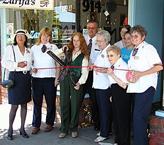 Grants Pass Chamber Ribbon Cutting Ceremony