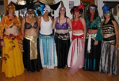 The Gypsy Dancers