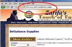 Belly Cance URL