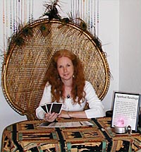 Zarifa's Tarot Corner
