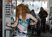 Zarifa Belly Dancing