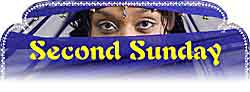 Second Sunday Free Belly Dance