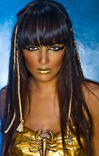 Cleopatra, queen of the Nile