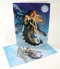 Blue Dream Fairy Card