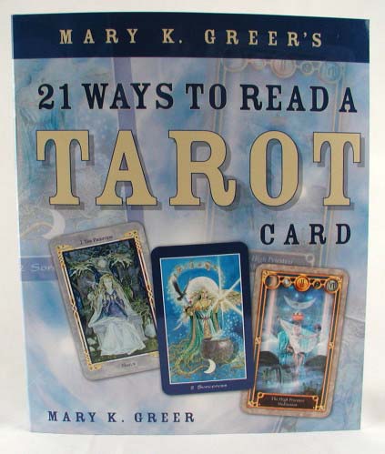 21 Ways to Read a Tarot Card