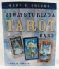 21 Ways to Read a Tarot Card