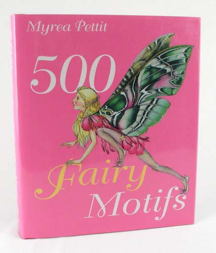 500 Fairy Motifs