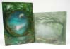 Day and Night  Greeting Card
