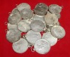 Antique Tribal Belly Dance Coins