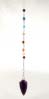 Chakra Pendulum - Amethyst