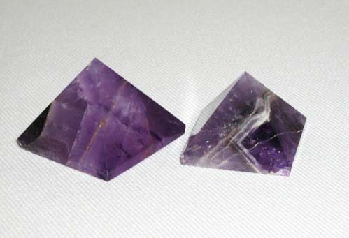 Amethyst Pyramid