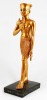 Amun Ra Statue, 9"