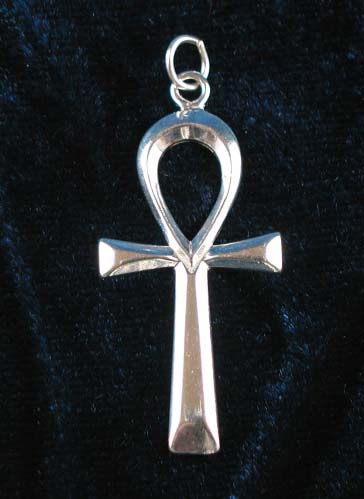 Large Ankh Pendant