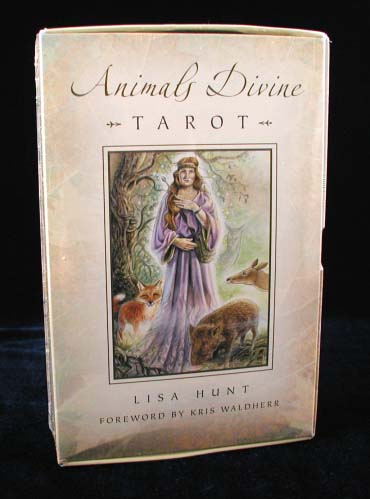 Animals Divine Tarot