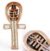 Egyptian Ankh Wall Plaque