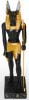 Egyptian Statue - Anubis, Standing 9"