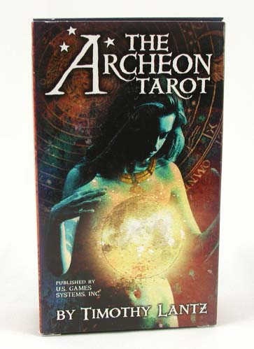 Archeon Tarot
