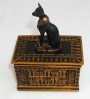 Bastet Trinket Box