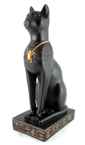Bastet 9"