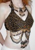 Antique Style Tribal Bra