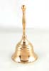 Brass Altar Bell - F