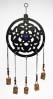 Iron Celtic Wind Chime with Bells