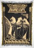 Egyptian Girls Throw Blanket