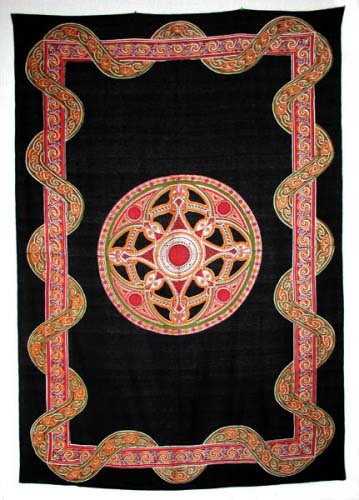 Celtic Design Tapestry