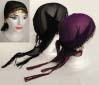 Belly Dance Head Scarf with Coins