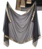 Saree Border Belly Dance Veil