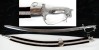 Belly Dance Sword with Velvet Cover