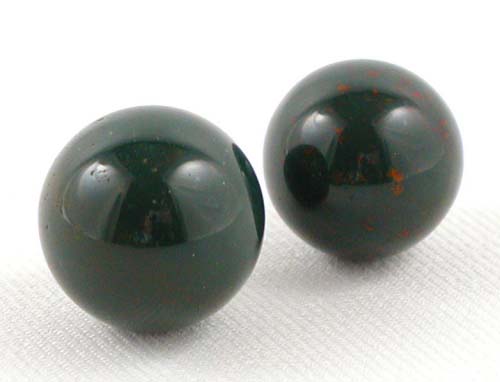 Bloodstone  Sphere