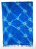 Blue Tie Dye Sarong