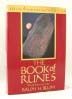 Book of Runes with Stones