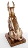 Bronze Anubis 12"