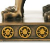 Bronze Anubis 12"