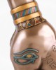 Bronze Anubis 12"