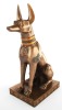 Bronze Anubis 12"