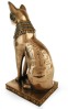 Bronze Bastet 12"