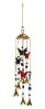 Butterfly Wind Chime with Bells