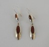 Carnelian Earrings