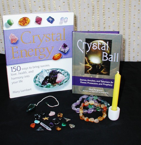 Crystal Healing Package