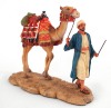 Camel Walking with Bedouin