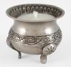 Small Pot Belly Candle Holder