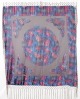 Celtic Design Velvet Scarf