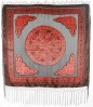 Celtic Design Velvet Scarf
