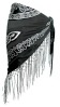 Celtic Design Velvet Scarf