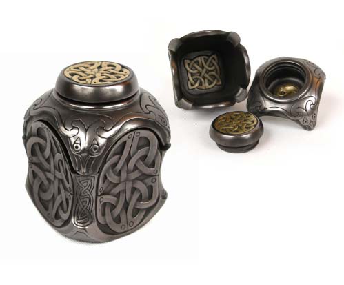 Celtic Three Piece Box