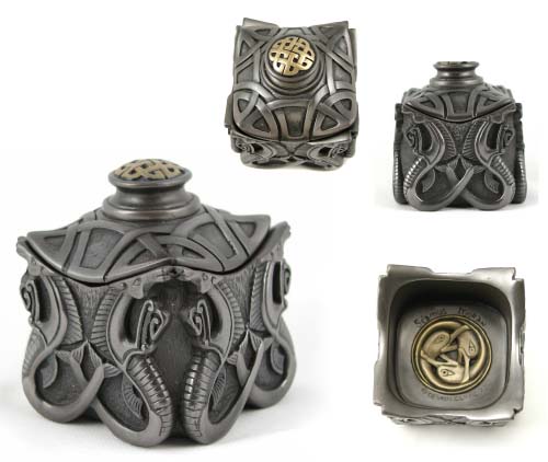 Celtic Sea Dragon Box