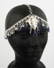 Belly Dance Head Ornament with Glass Charms